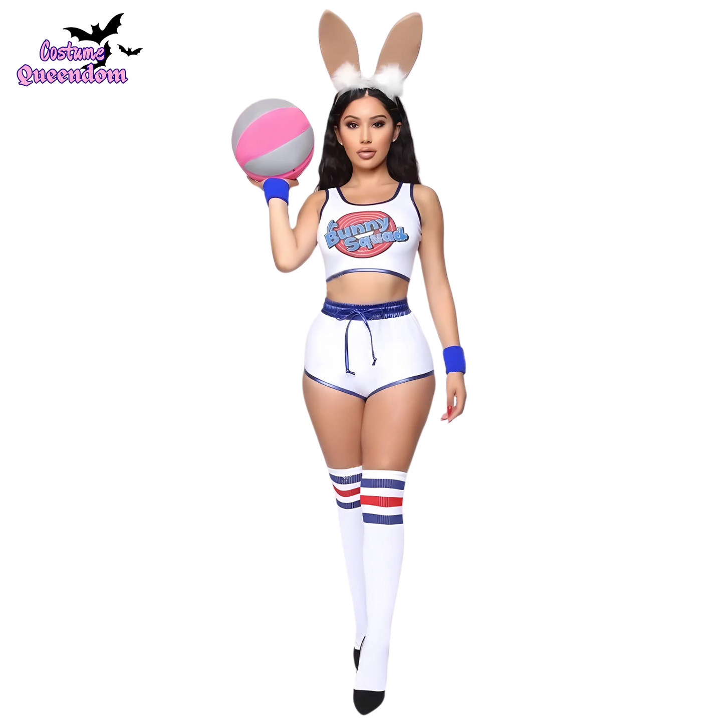 Space Bunny Costume