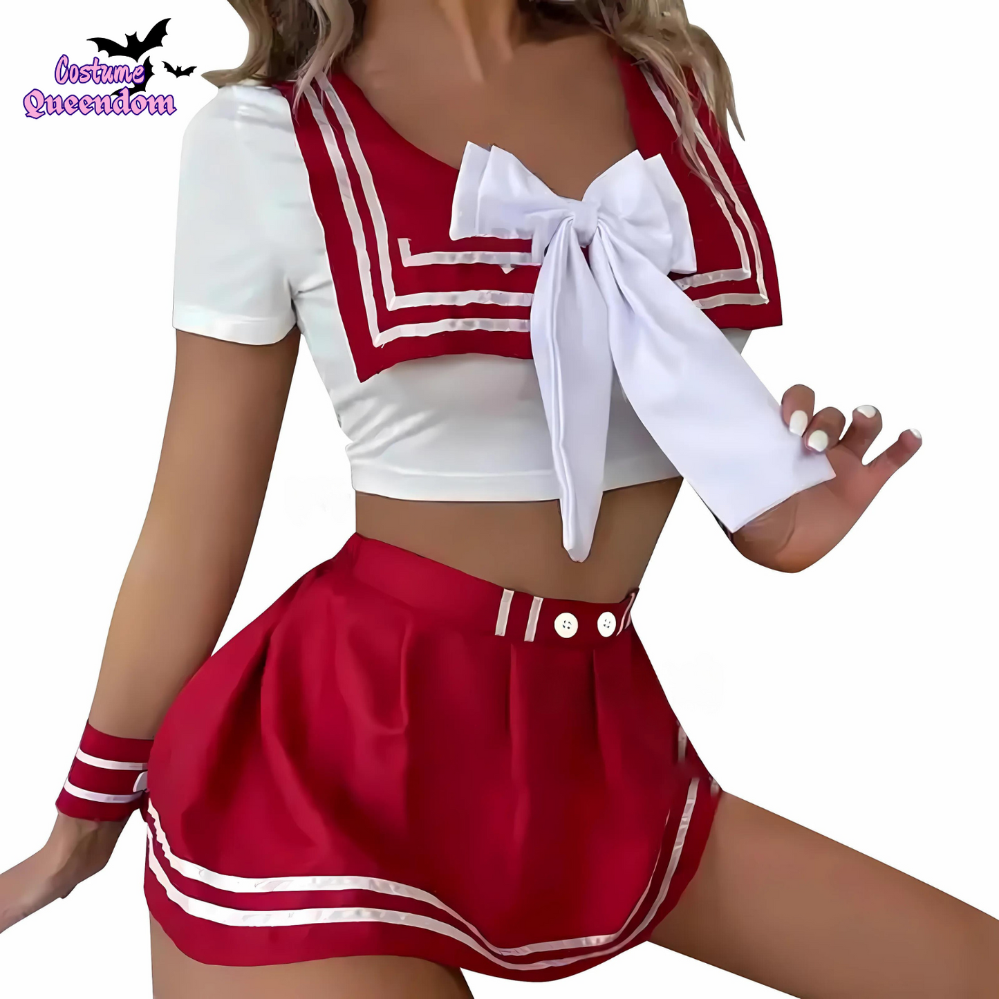 Sexy Sailor Costume