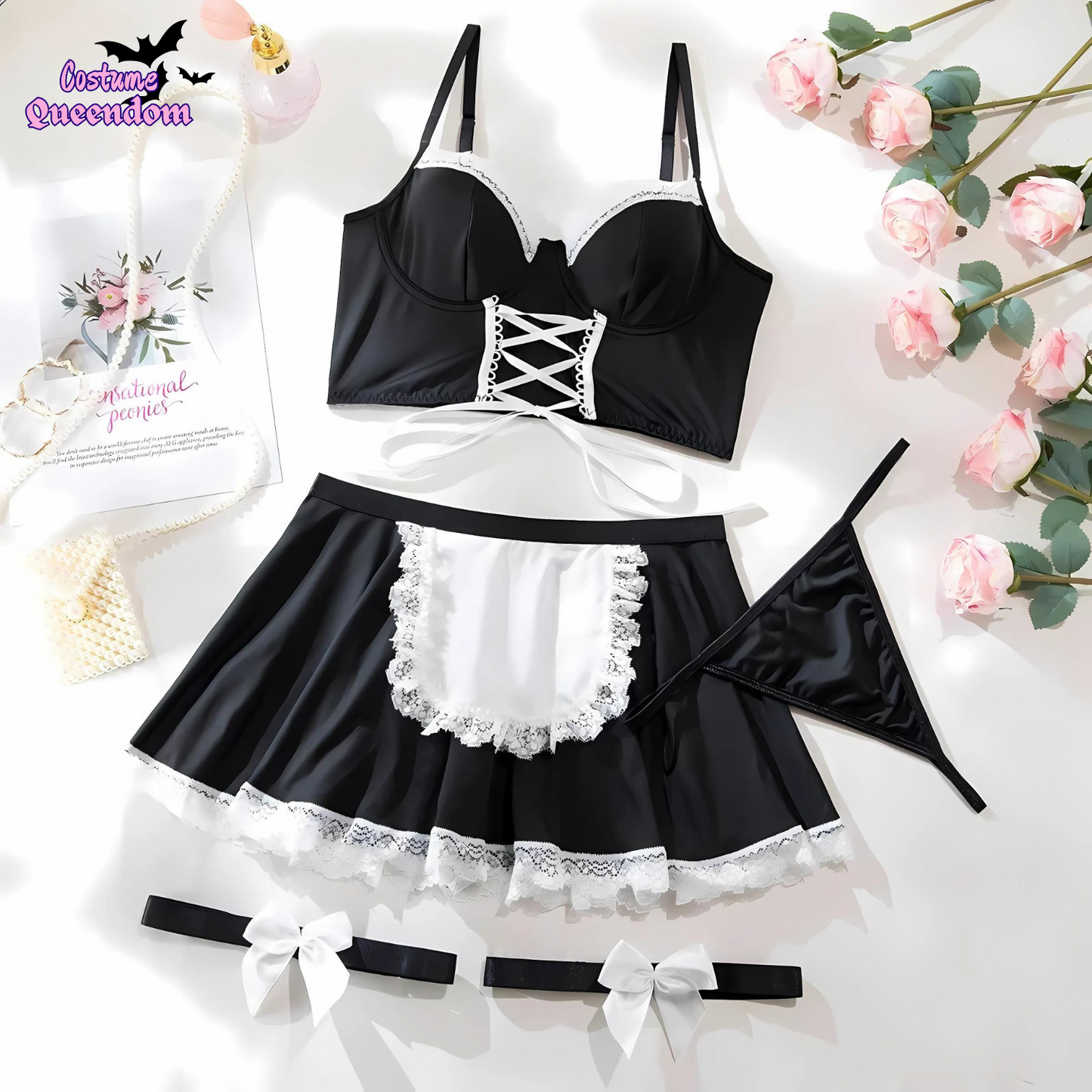 Sexy Maid Costume