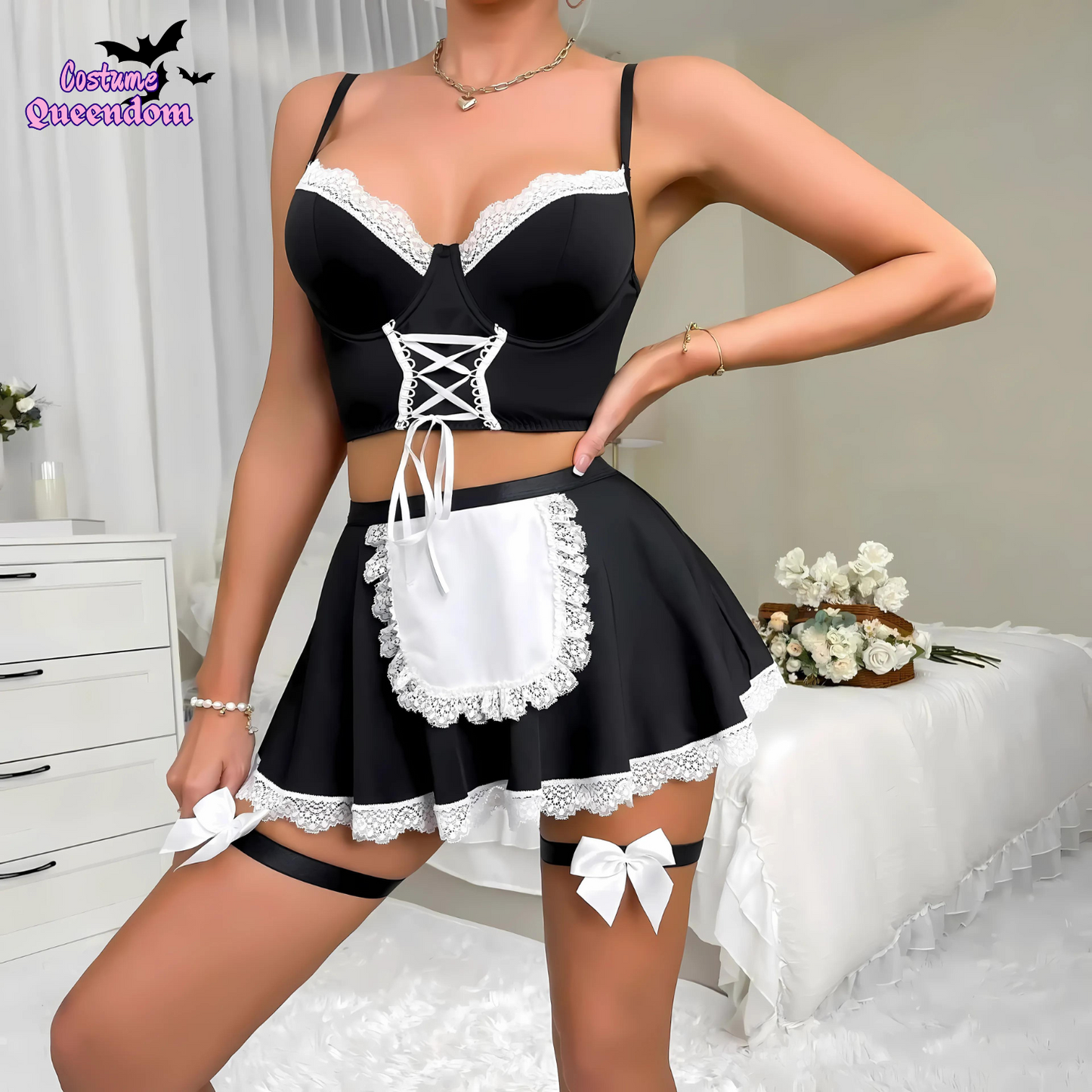 Sexy Maid Costume