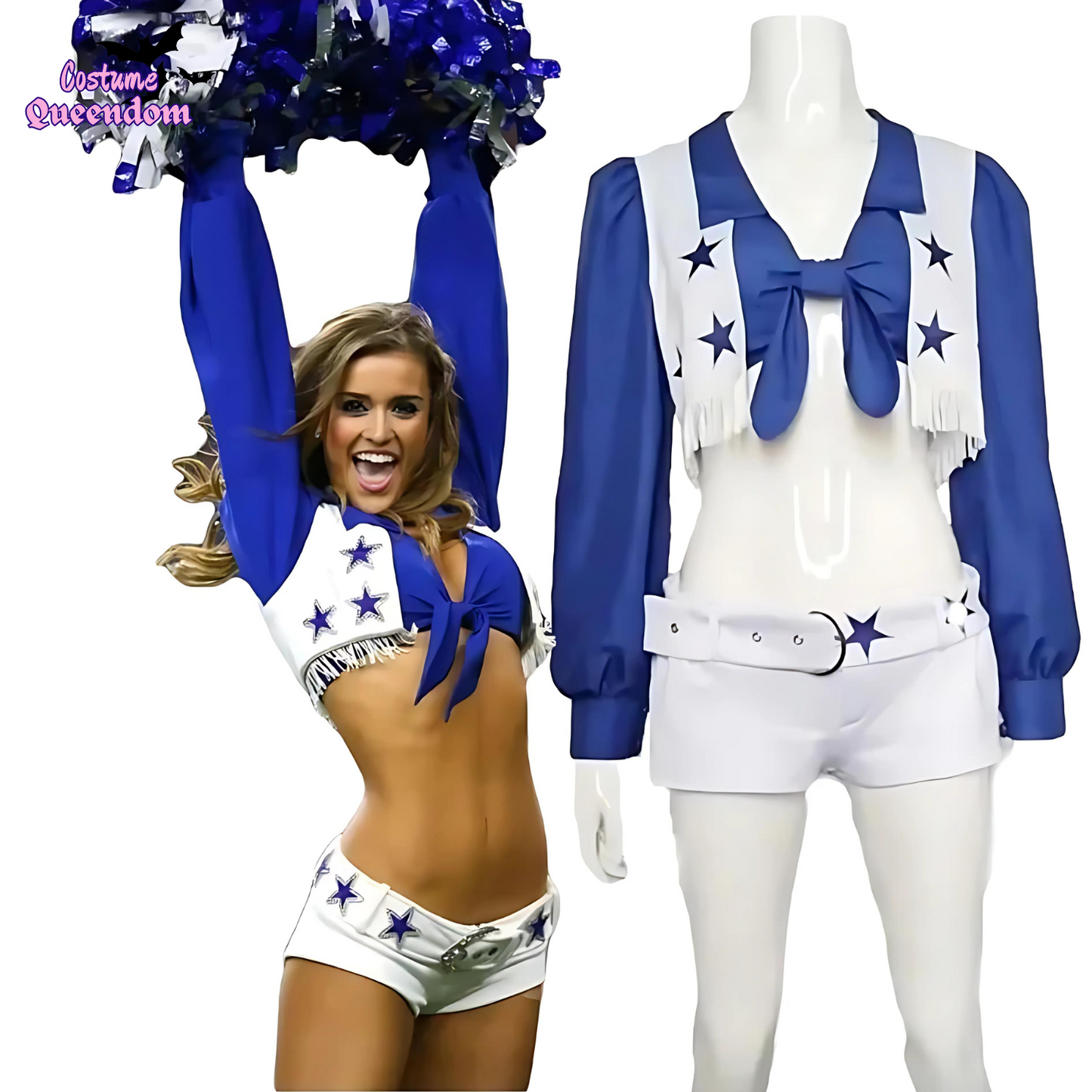 Dallas Cowboy's Cheerleader