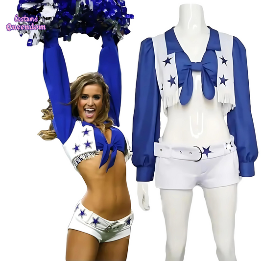 Dallas Cowboy's Cheerleader