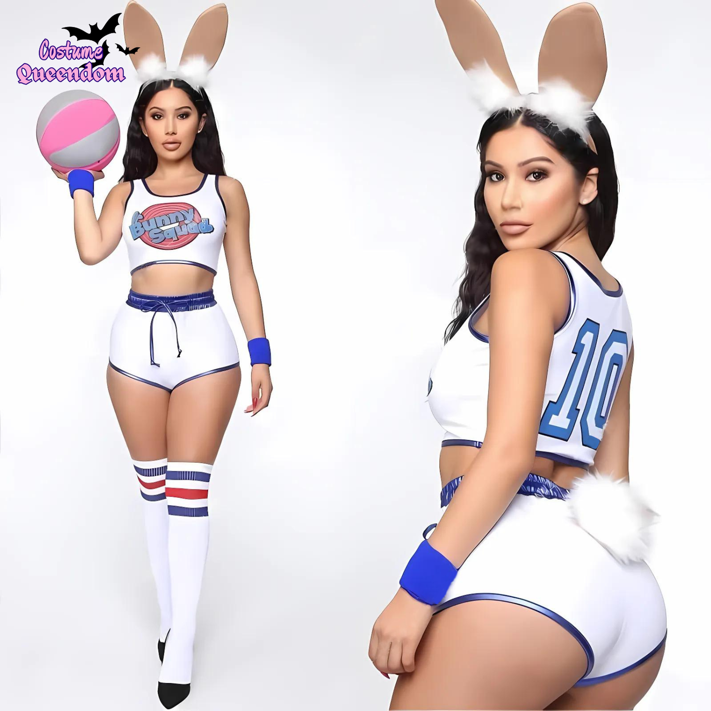 Space Bunny Costume