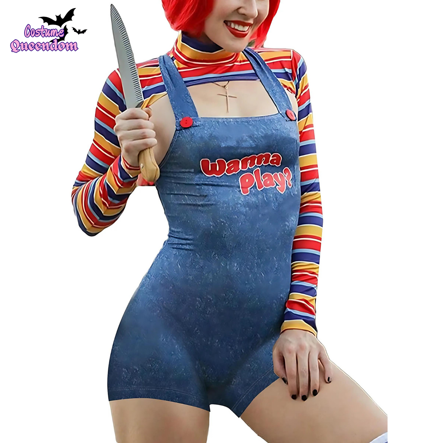 Chucky Doll Costume