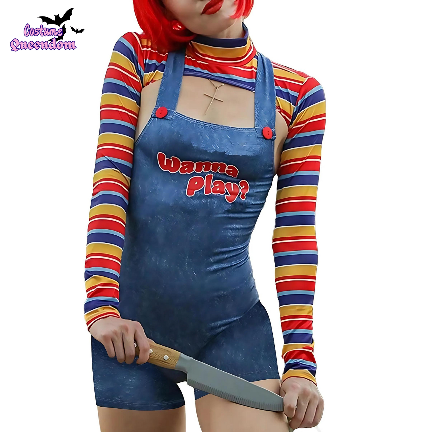 Chucky Doll Costume