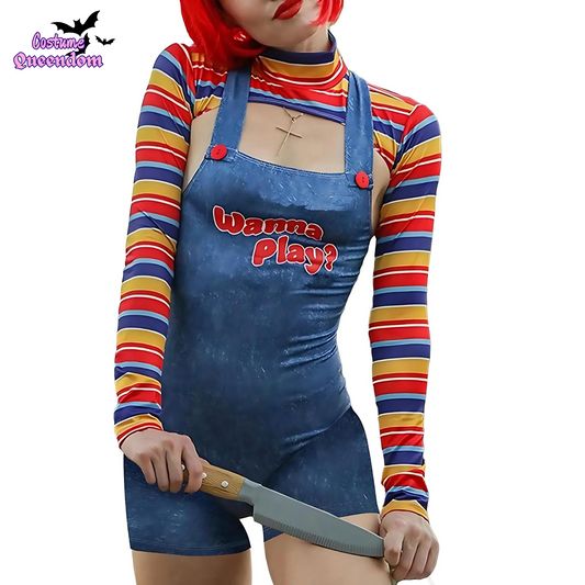 Chucky Doll Costume