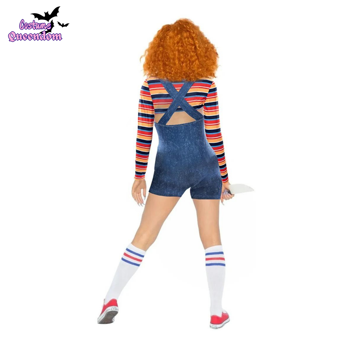 Chucky Doll Costume